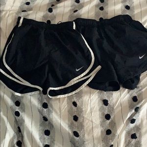 Nike short bundle